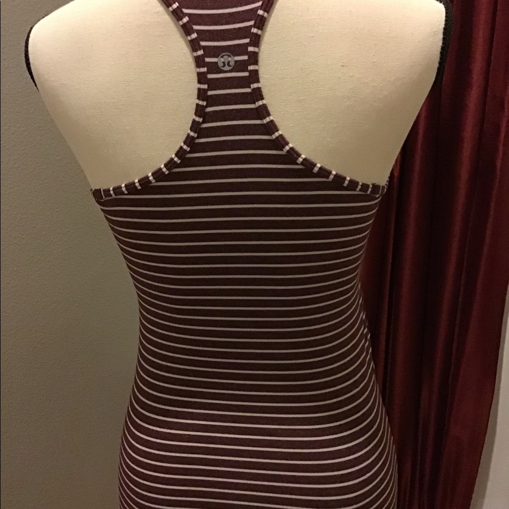 Lululemon Racer Back Tank Top. - Picture 2 of 6